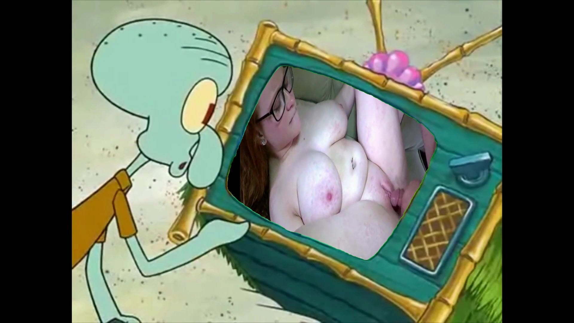 Spongebob On Pony Porn