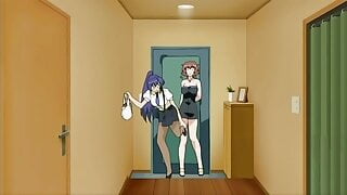 (Issho no H Shiyo 4) Brother seduced by Big Sis and Friend