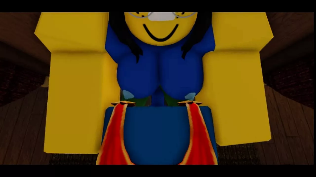 Roblox Porn Big Boobs - King and Queen Noob's Fuck Roblox Animation: Free Porn 67 | xHamster