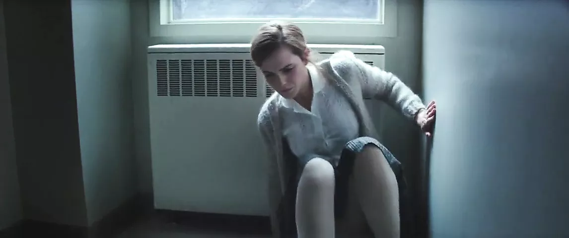 Emma Watson Regression Sex Scene