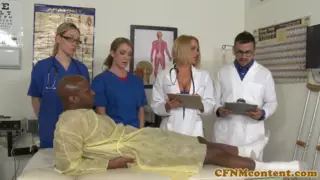 Hentai Cfnm Nurse