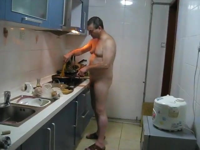 Naked Chef Adult Videos