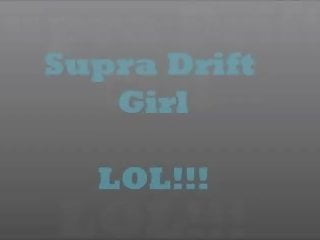 Big tits tube net - Supra drift girl. see on the net