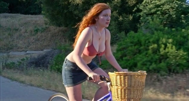 Annalise Basso Riding a Bike, Free Fuq Porn 90: xHamster xHamster.