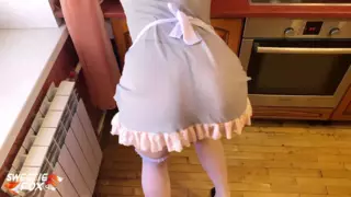 Maid Uniform Fucks And Sucks