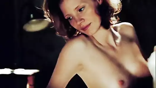 Jessica chastain nue - 🧡 Jessica chastain topless scenes striptease jolene...