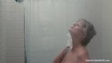 Beverly d angelo shower scene