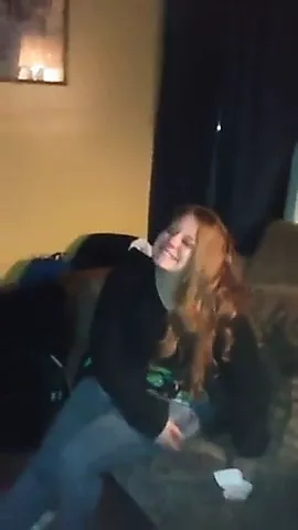 Chubby Milf Flashing Her Tits Pics 1
