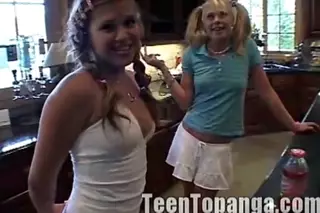Teen Topanga Little Summer