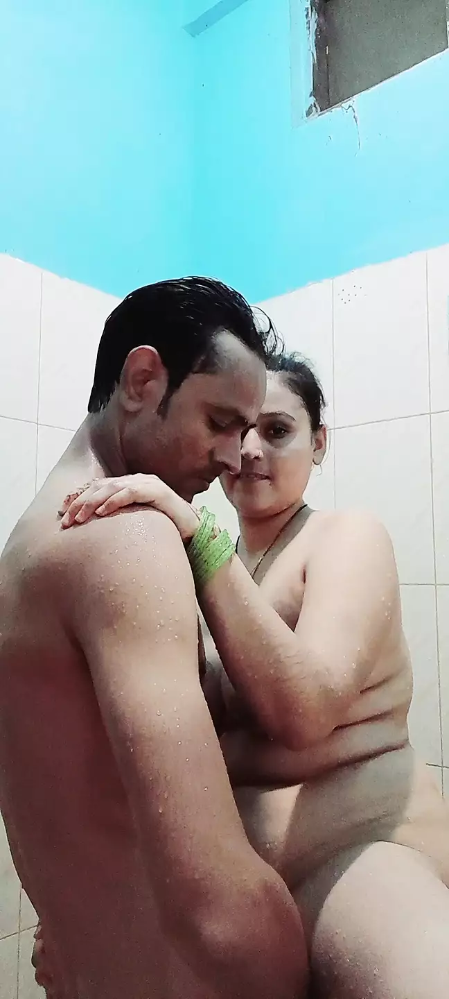 My Wife Puja Fucked In Bathroom pic