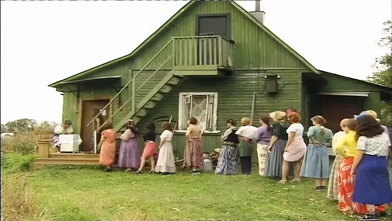 Rural Holidays (1999, Russian, full video, HDTV rip) picture