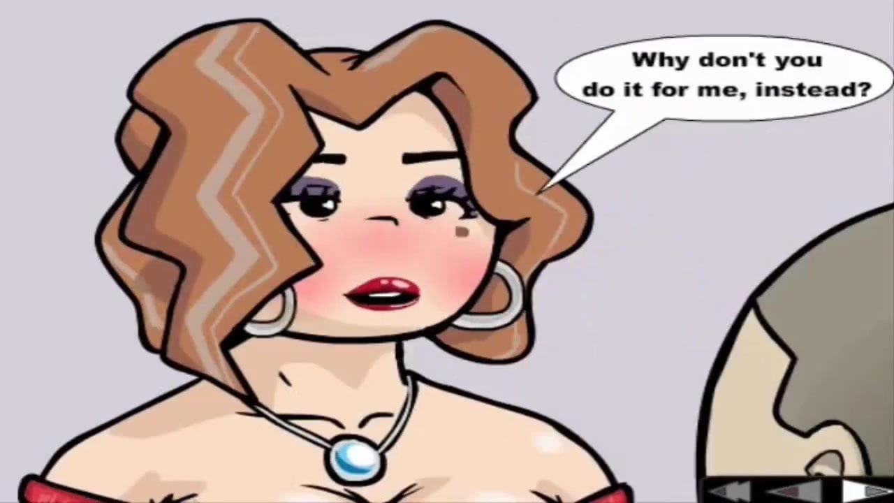 Doodlenooch - Datenight Animation video on xHamster, the greatest HD sex tu...