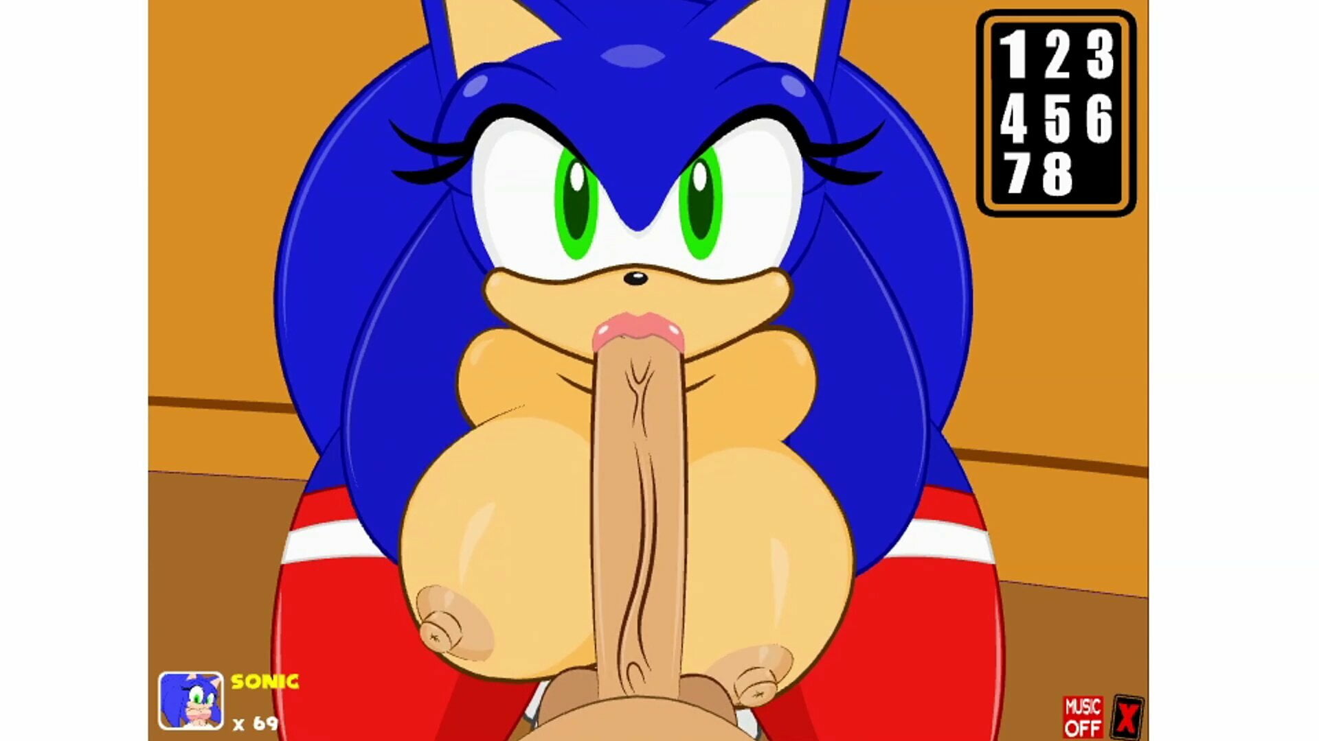 Sonic hentai games фото 44