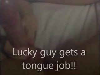 Popsicle love porn video - Girlfriend licking my cock like a popsicle with cumshot
