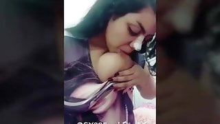 iranian girl boobs