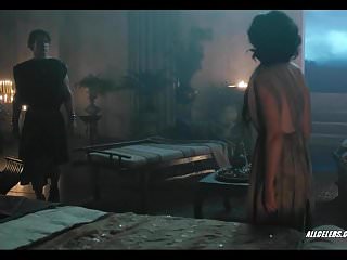 Penis blood filled lump Genevieve aitken in roman empire: reign of blood - s01e04