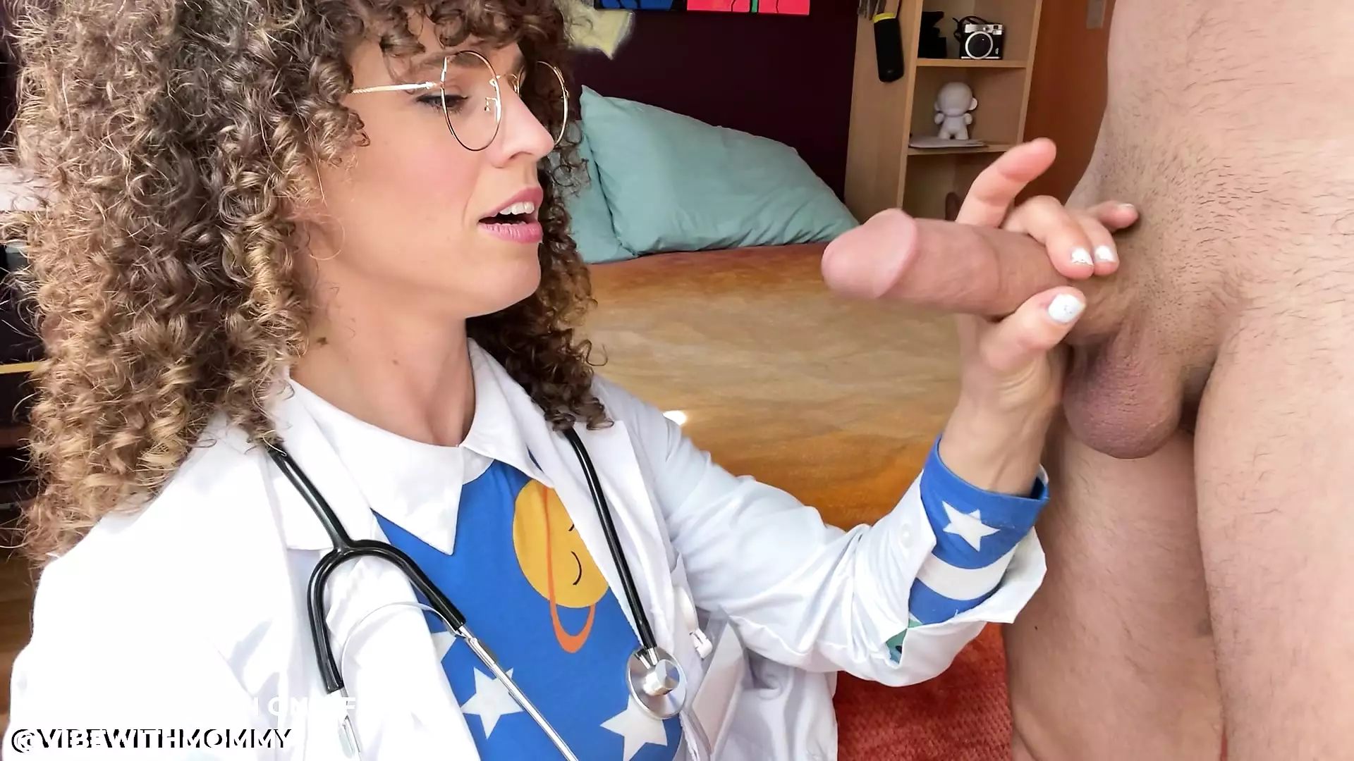 Circumcised Gang Bang - JEWISH DOCTOR LOVES YOUR CIRCUMCISION with VibeWithMommy | xHamster