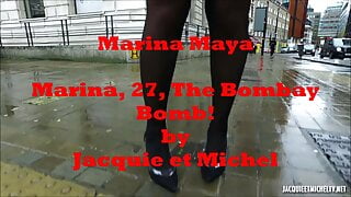 Trailer: Marina Maya - Marina, 27, The Bombay Bomb!