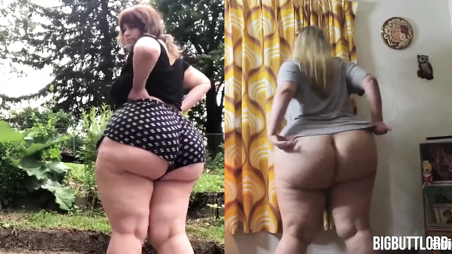 Big Fat Fucking Asses | xHamster