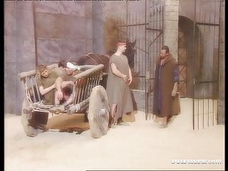 Ancient roman orgy - Cameron cruise, cynthia nike and sophie roman orgy