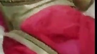desi indian bride getting fucked doggystyle after marriage