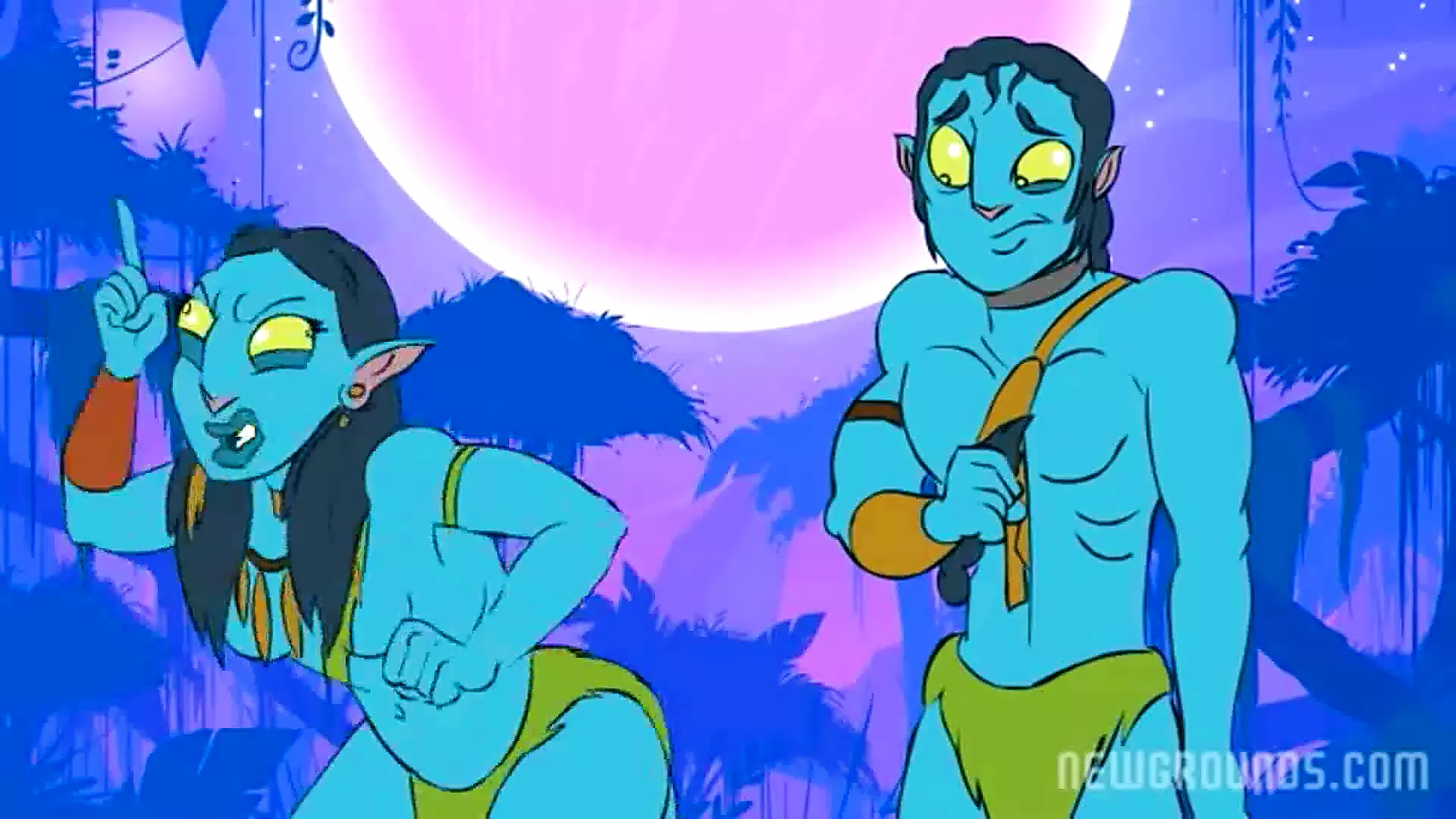 Avatar animated porn