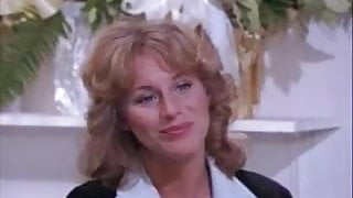Amber Hunt, Chris Cassidy, Nancy Hoffman in vintage sex clip