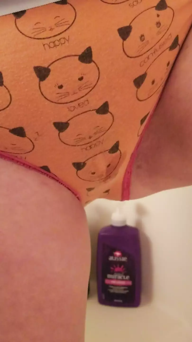 Wife Pees in Kitty Panties, Free Kitty Tube HD Porn e3