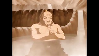 Uncle Iroh Almost Naked