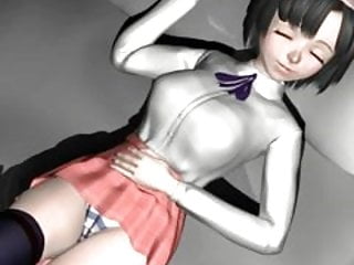 Hentai girl pornlinks free Hentai girl masturbation-3d