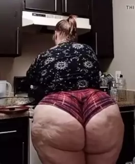 Bbw Fat Ass Porn