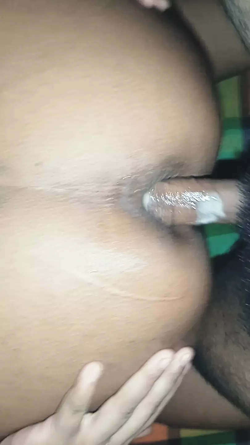 Bangladeshi Big Ass wife Ass fucked (First Anal)