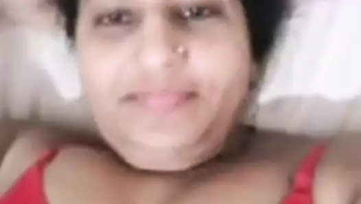 video call with married bhabhi