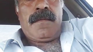 Moustached Turkish Daddy