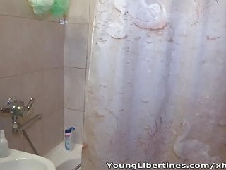 Pic of anne angel nude - Young libertines - fuck right in a bathtub