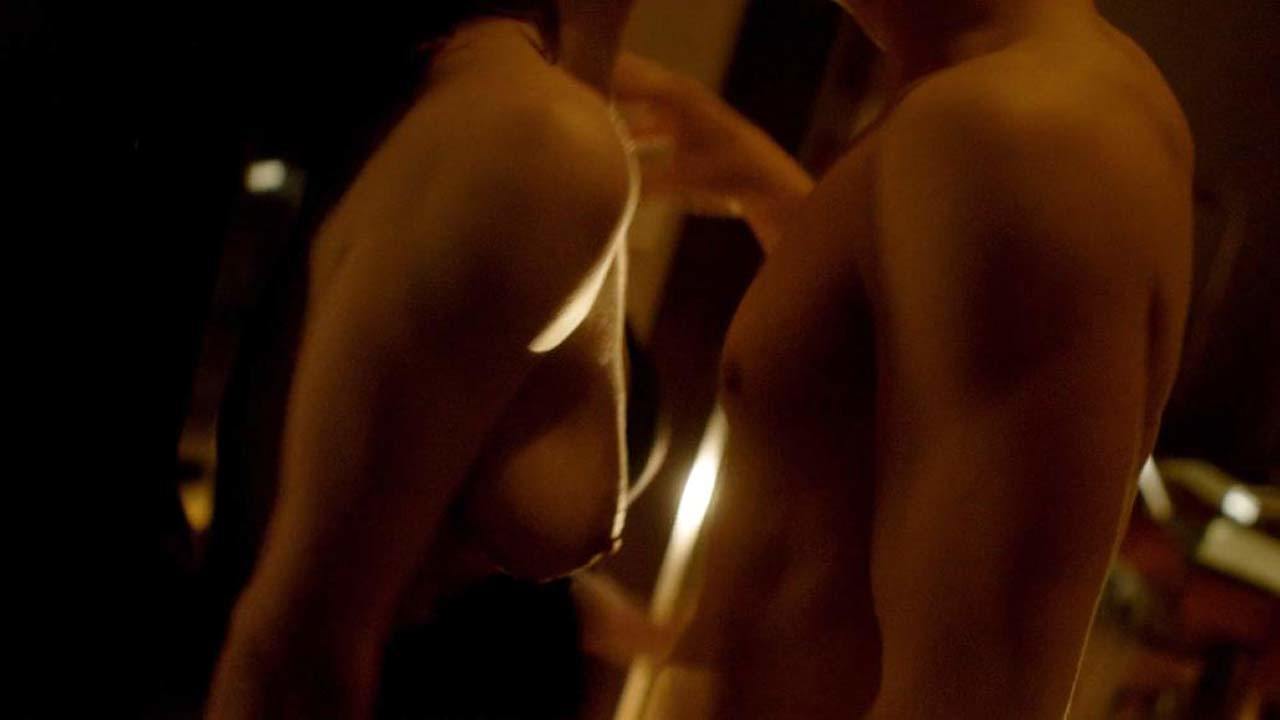 Nude antje traue 60 Sexiest