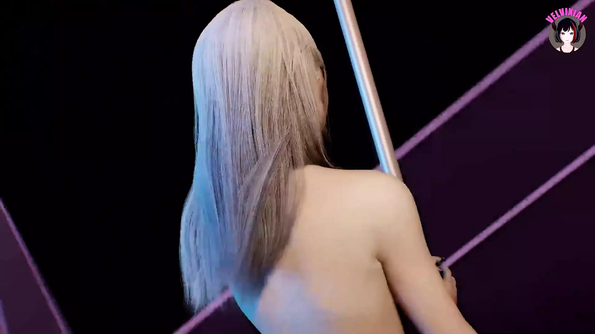 Sexy Dance from Korean Beauty 3D Hentai, Porn 81
