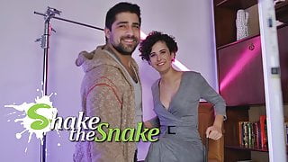 Shake The Snake - She Fucks her Way to the Top