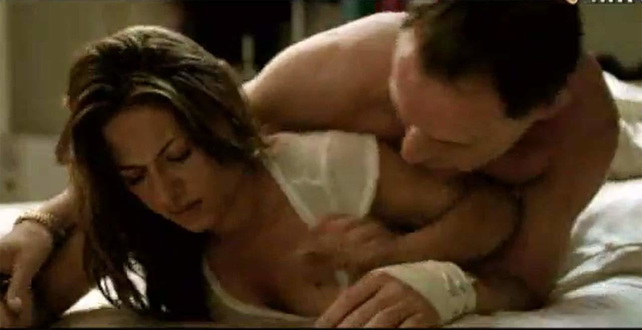 Sex Scene from Cold Lunch on ScandalPlanet hq nude image