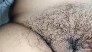 Chubby Shaving Pussy