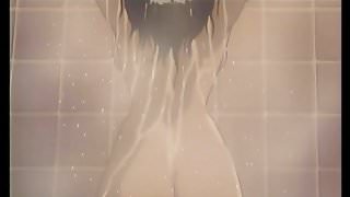 Chun-Li Nude Shower Scene UNCUT