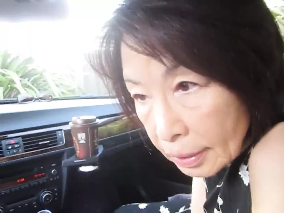 Mature Asian Granny Blowjobs - Chinese Milf Car Blowjob | Niche Top Mature