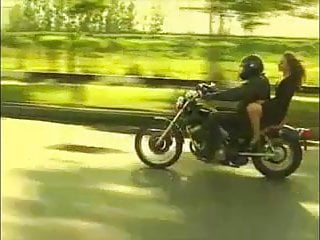 Motorcycle chick sex video - Russian motorcycle sex