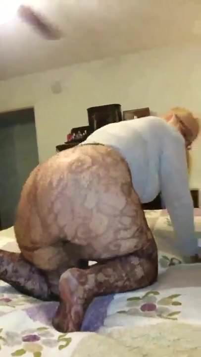 Mature Pawg Ass