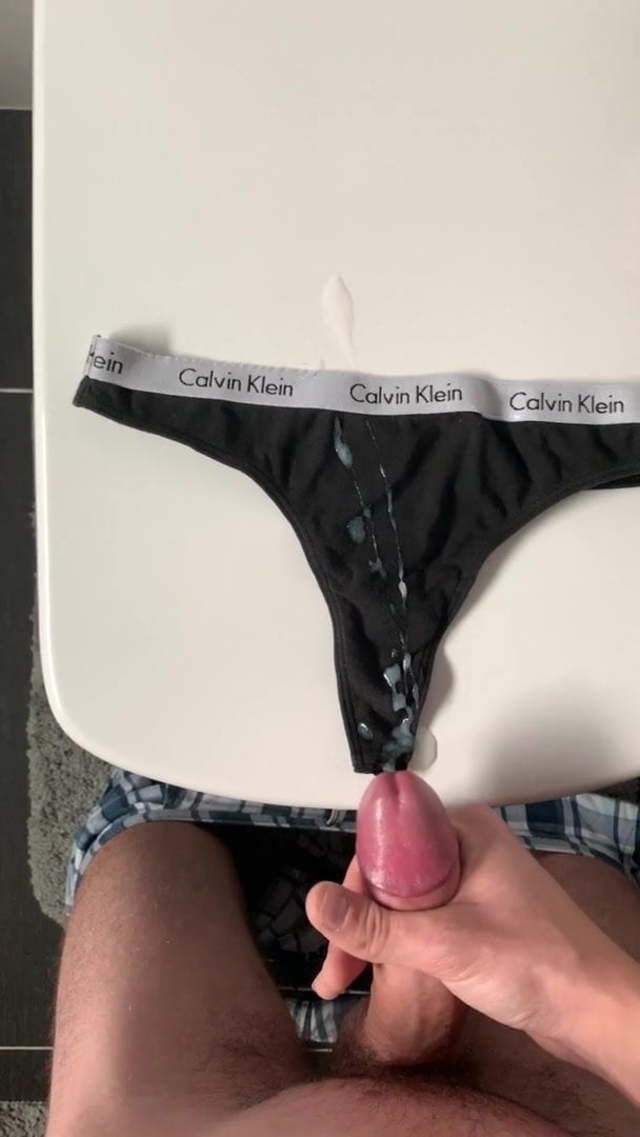 Calvin Klein Panties Porn - Calvin Klein Panties Fuck | Sex Pictures Pass