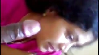 Indian Married Aunty Blowjob to his Boyfriend