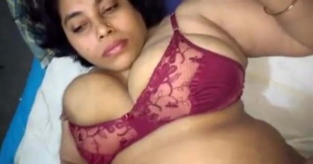 Indian Wife Big Busty Fucking
