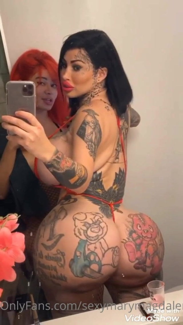 Big Ass Fake Tits