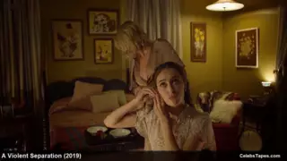 Alycia Debnam-Carey Sex