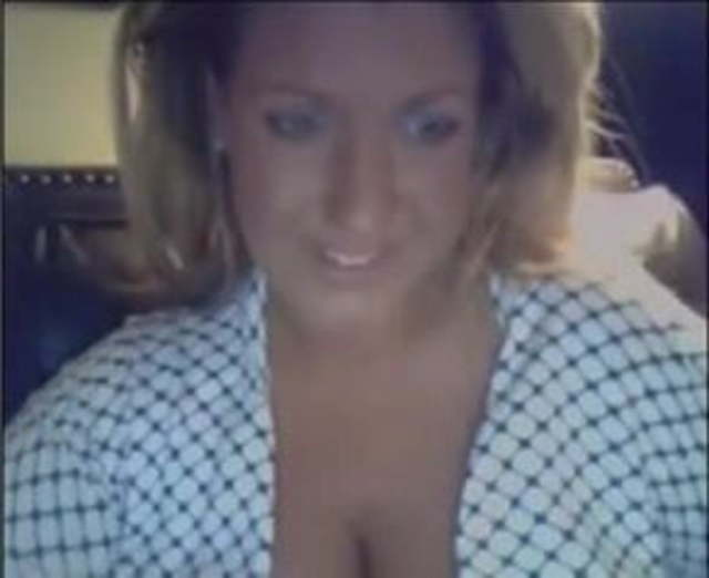 Milf huge real tits reveal on webcam Hot Blonde Milf Flashes Her Tits On Webcam Free Porn 90 Xhamster